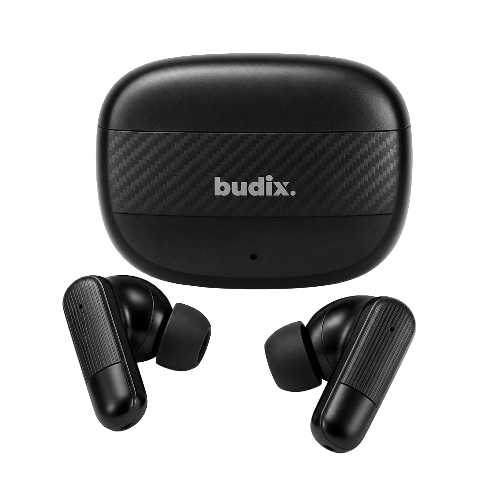 Audífonos Bluetooth Inalámbricos Motomo BU-Z010 Negro2