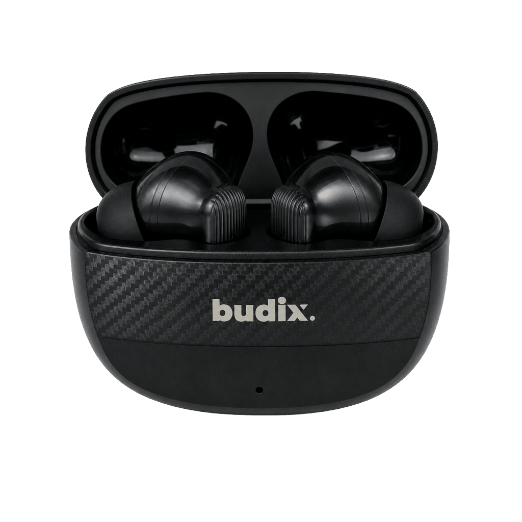 Audífonos Bluetooth Inalámbricos Motomo BU-Z010 Negro1