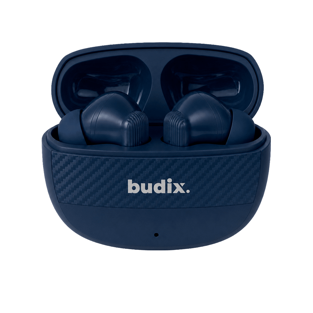 Audífonos Bluetooth Inalámbricos Motomo BU-Z010 Azul1