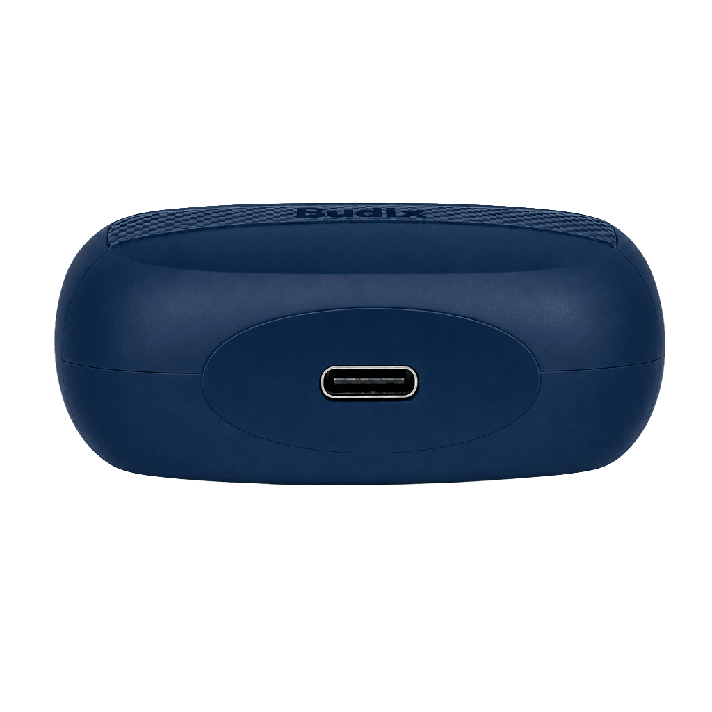 Audífonos Bluetooth Inalámbricos Motomo BU-Z010 Azul3