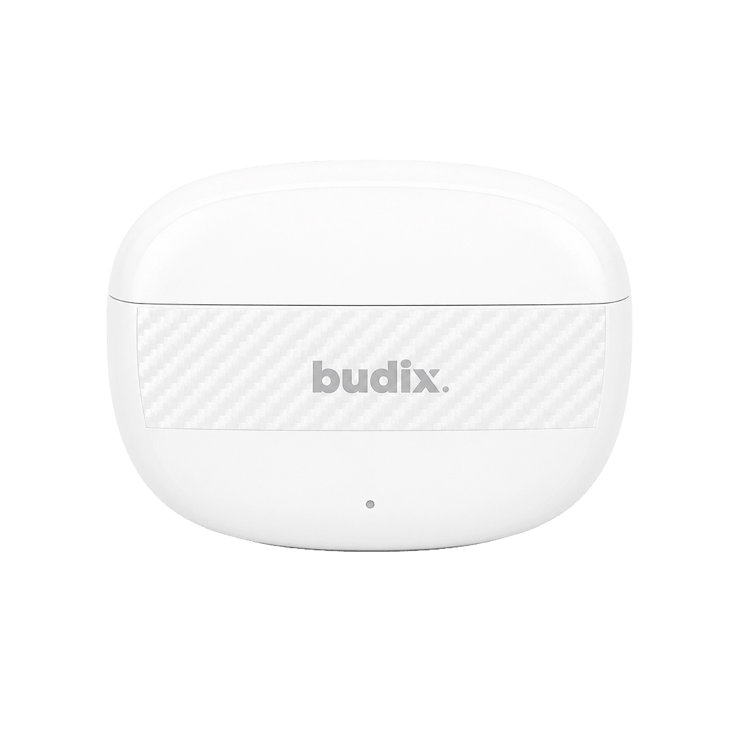 Audífonos Bluetooth Inalámbricos Motomo BU-Z010 Blanco3