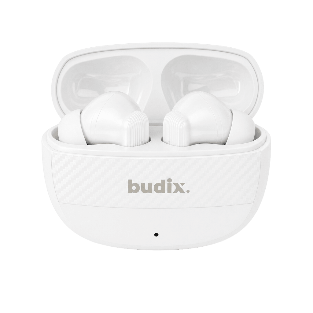 Audífonos Bluetooth Inalámbricos Motomo BU-Z010 Blanco1