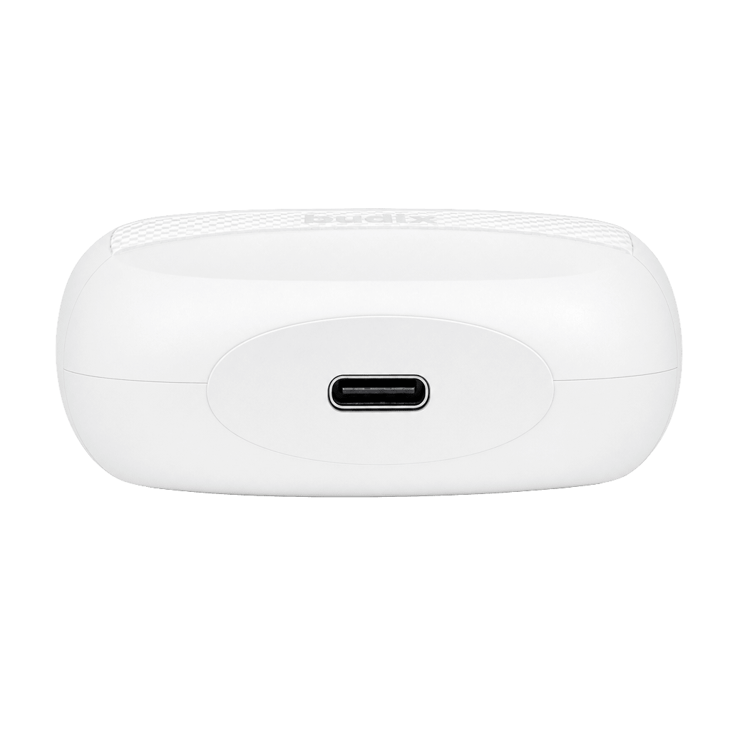 Audífonos Bluetooth Inalámbricos Motomo BU-Z010 Blanco4