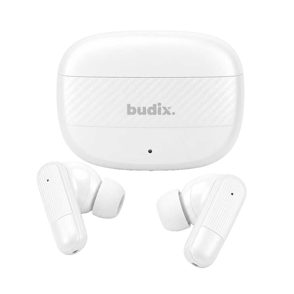 Audífonos Bluetooth Inalámbricos Motomo BU-Z010 Blanco2
