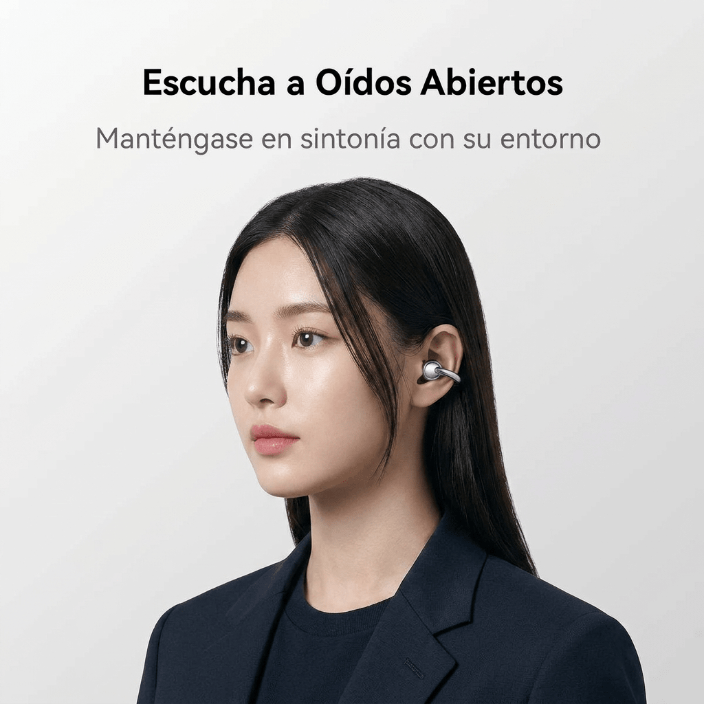 Audífono Bluetooth Inalámbrico Motomo MO-L0245 Lila 60h4