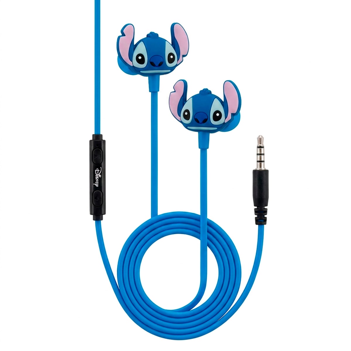 Earphone Stitch Celeste Jack 3.5mm3