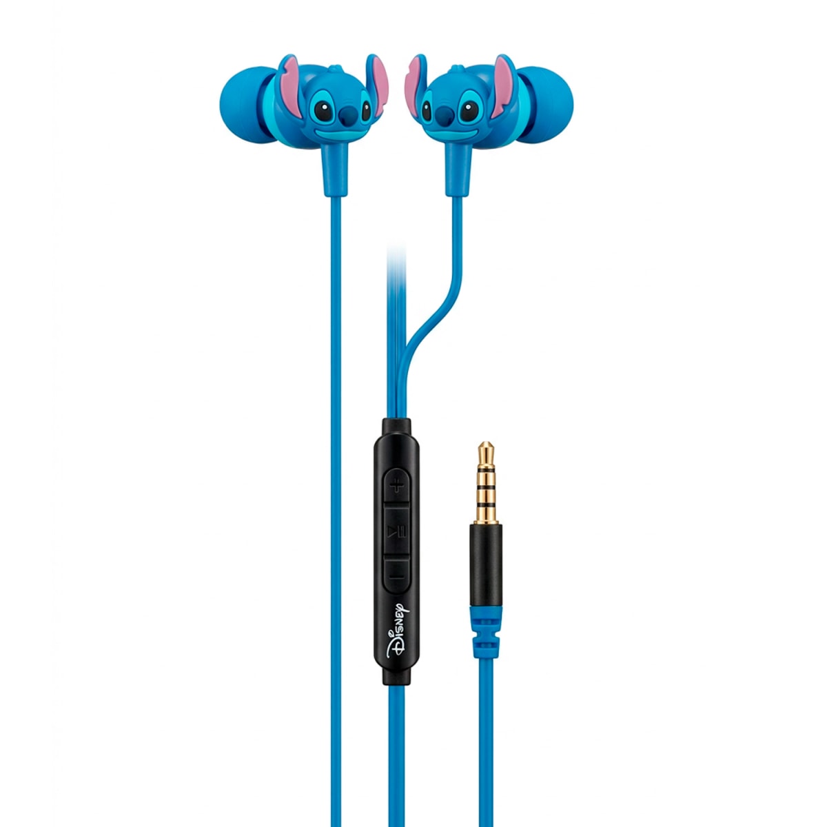 Earphone Stitch Celeste Jack 3.5mm1