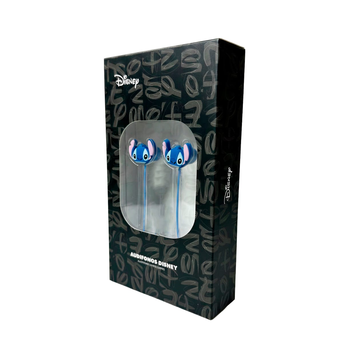 Earphone Stitch Celeste Jack 3.5mm4