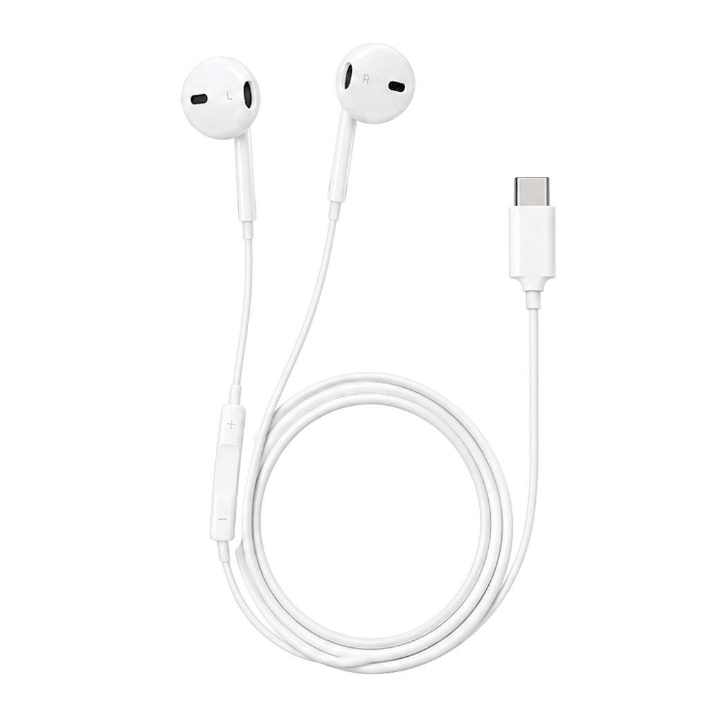 Audífono Alámbrico USB-C Tipo Original Motomo1