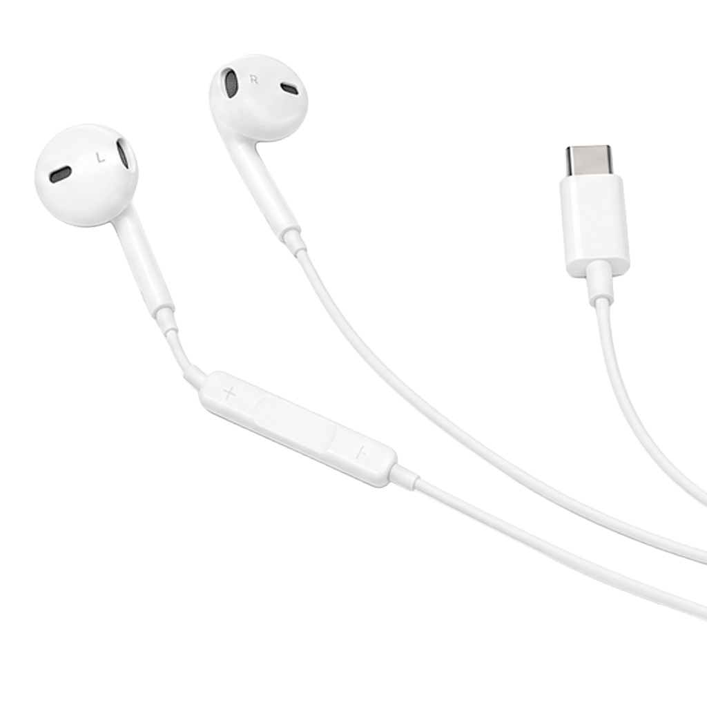 Audífono Alámbrico USB-C Tipo Original Motomo2