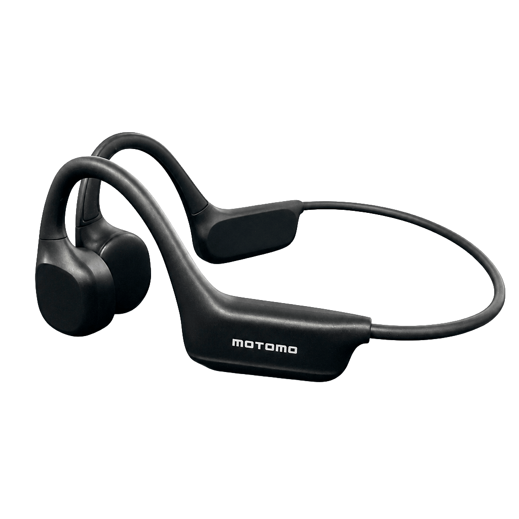 Auriculares deportivos, Resistentes a salpicaduras 20 Horas Negro2