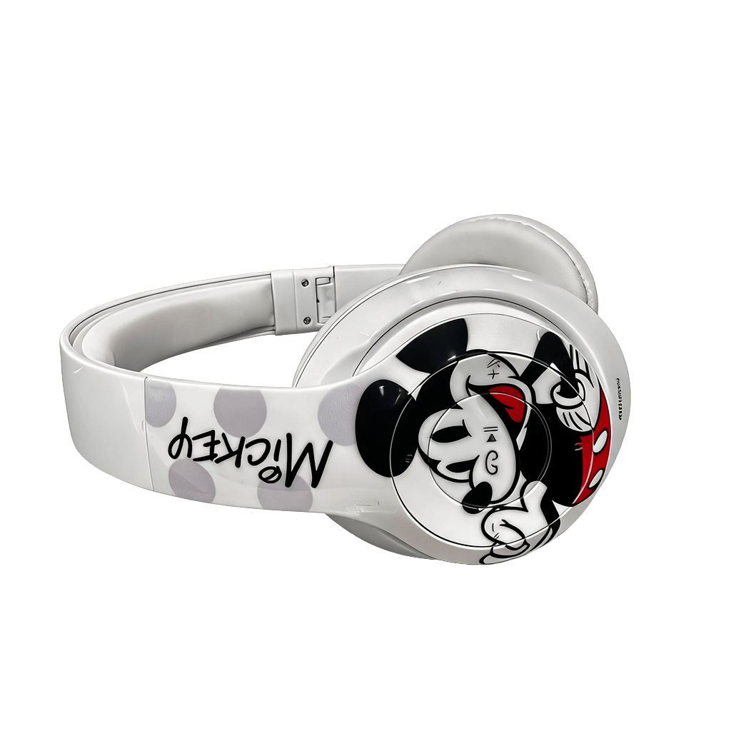 Audífono Bluetooth Inalámbrico Disney D.1 Mickey3