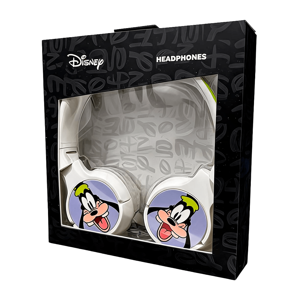 Audífono Bluetooth Inalámbrico Disney Goofy Verde5