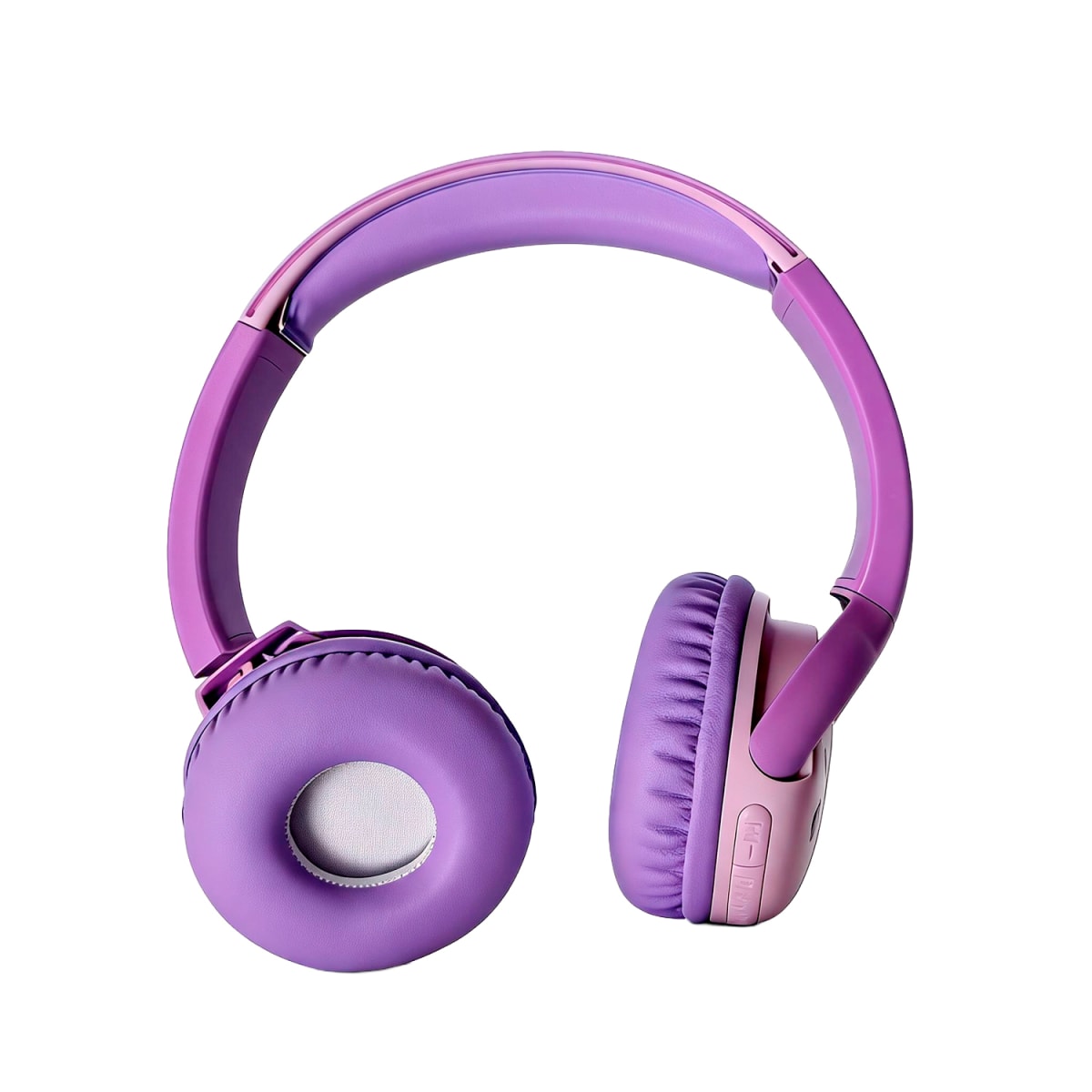 Audífonos Bluetooth Disney Mickey Mouse Lila3