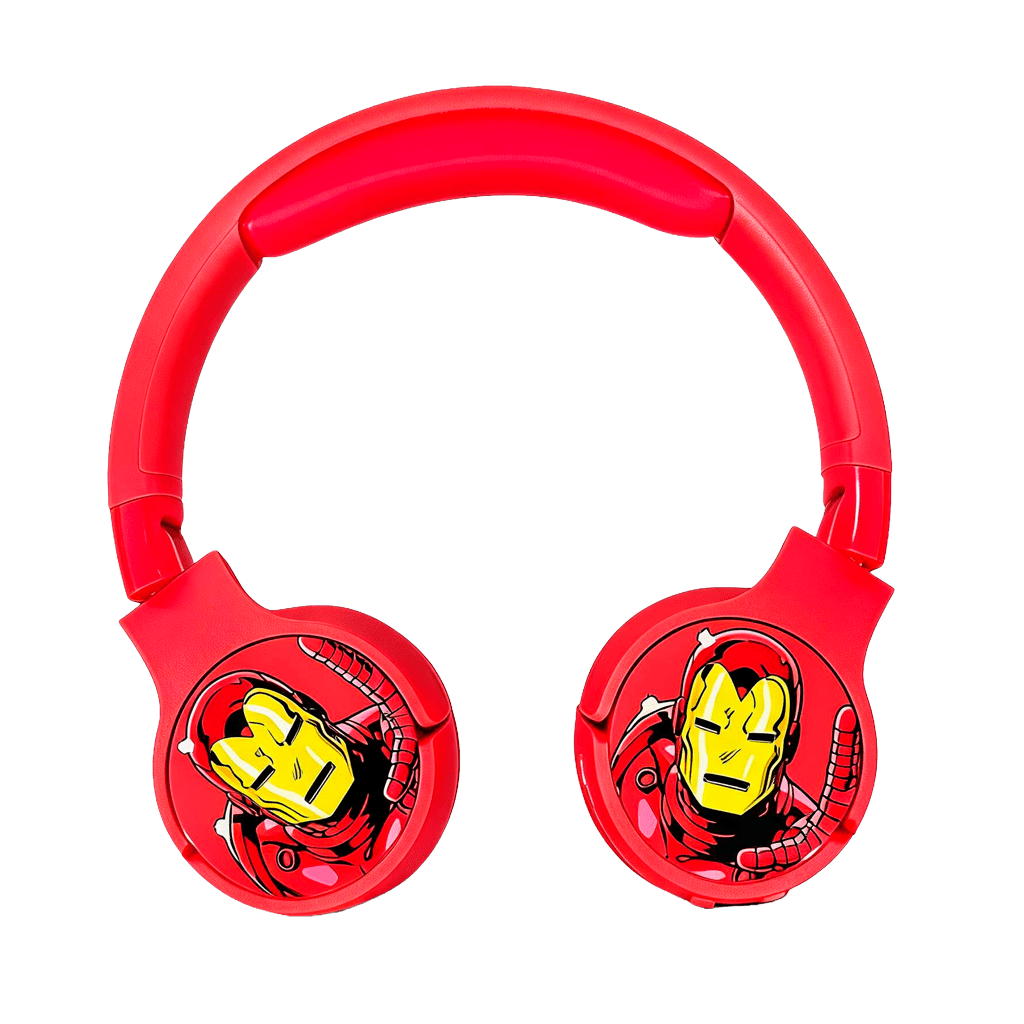 Audífono Bluetooth Inalámbrico Marvel Iron Man2