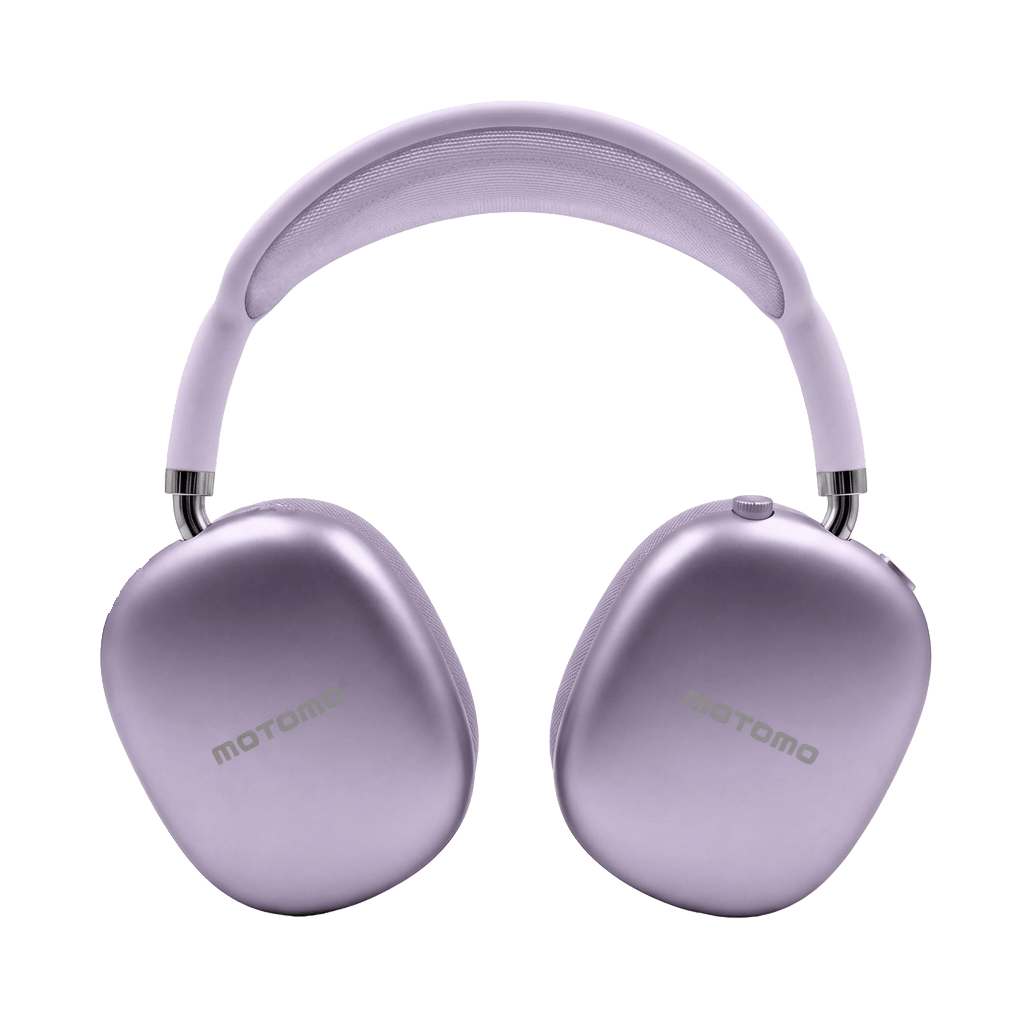 Audífono Bluetooth Inalámbrico Motomo MO-APMAX395 Lila2