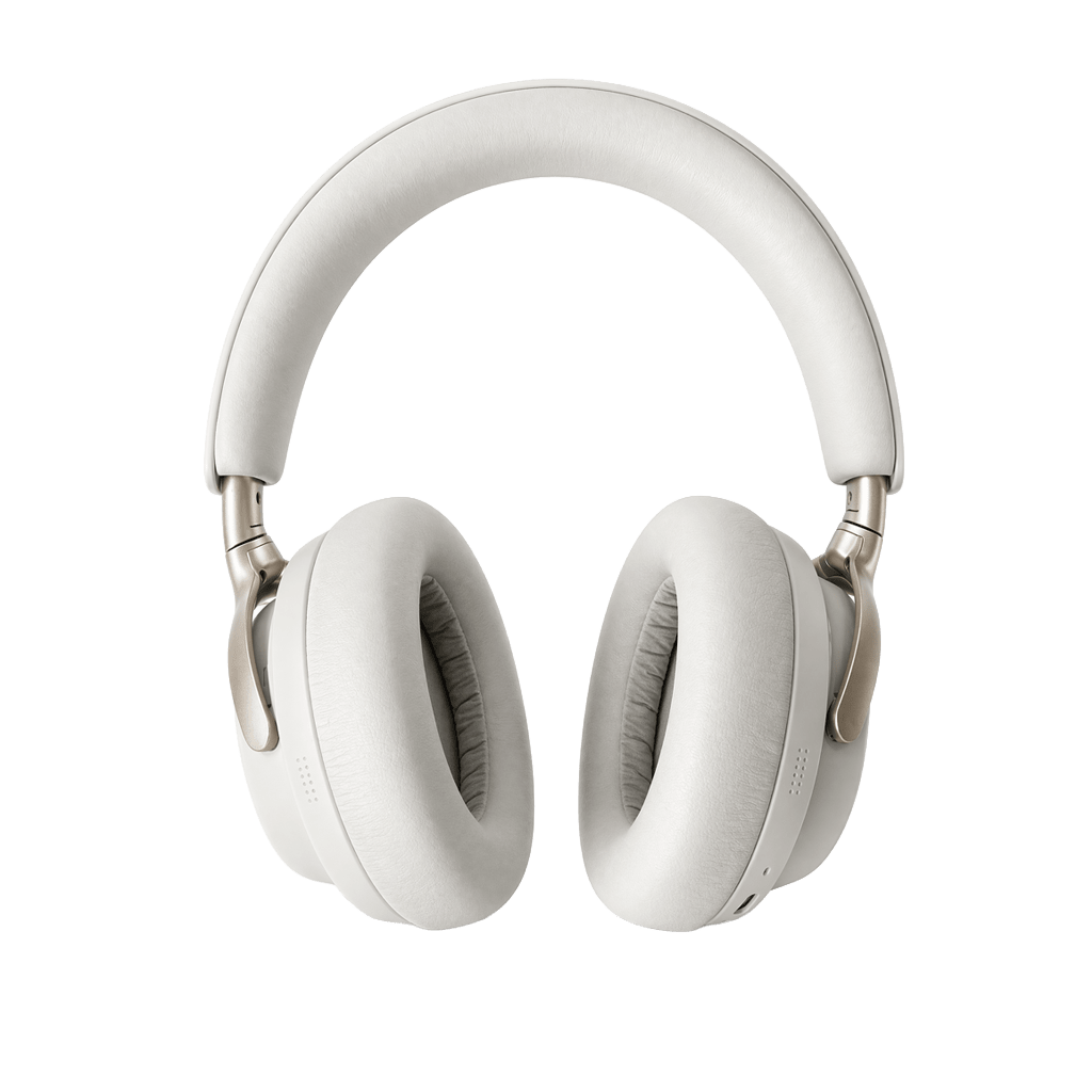 Audífono Bluetooth Inalámbrico MO-L055 ANC Blanco1