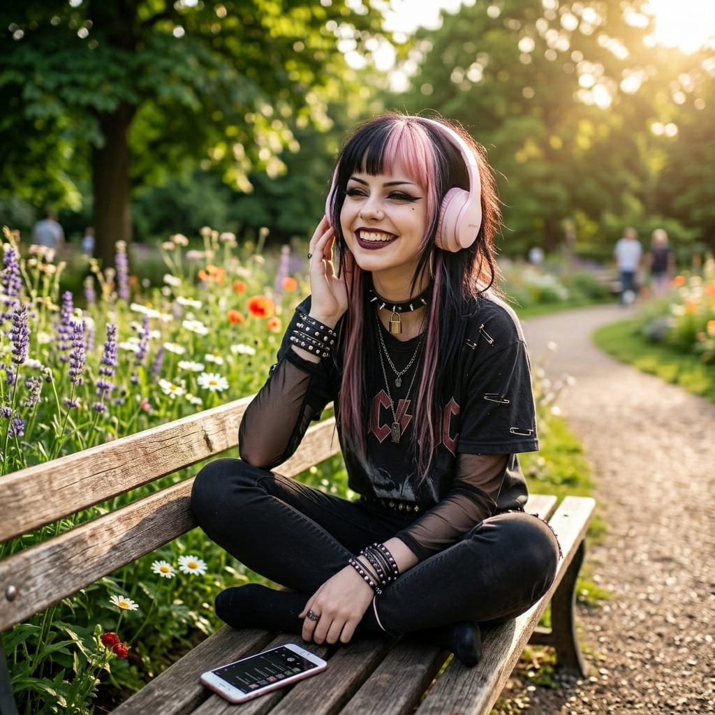 Audífono Bluetooth Inalámbrico Motomo MO-SONOR Rosa HI-FI6