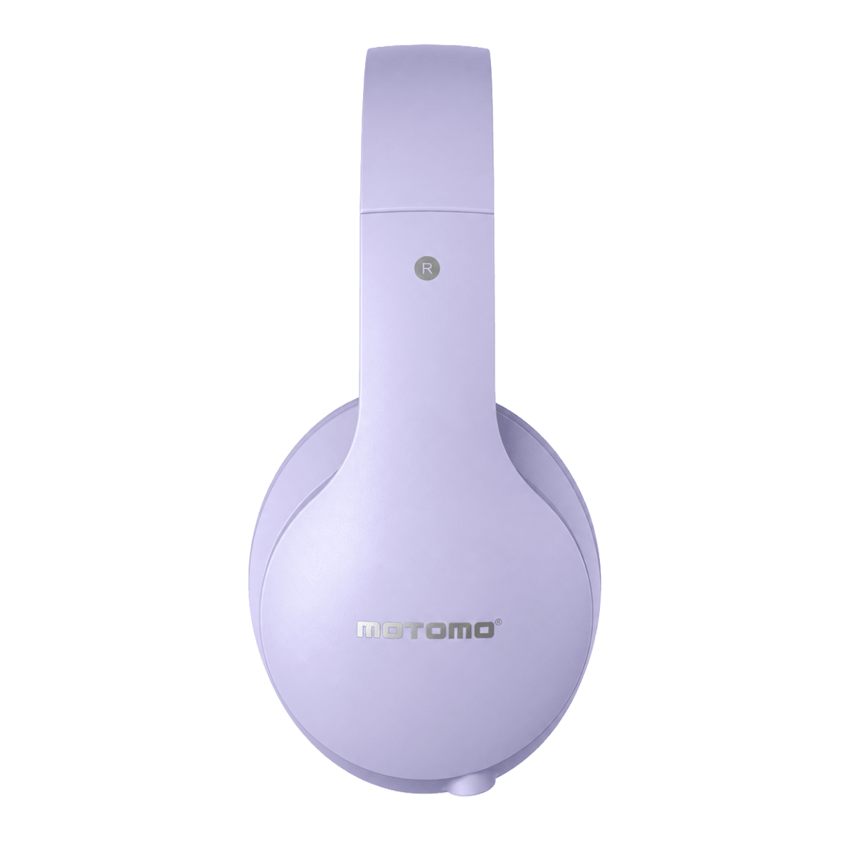 Audífono Bluetooth Inalámbrico Motomo MO-SONOR Lila HI-FI3