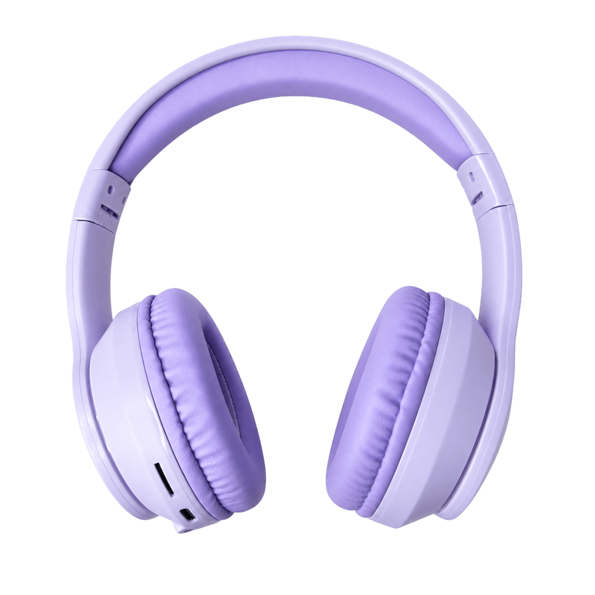 Audífono Bluetooth Inalámbrico Motomo MO-SONOR Lila HI-FI2