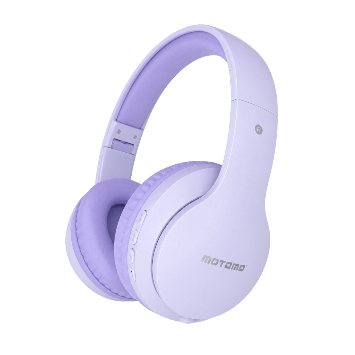 Audífono Bluetooth Inalámbrico Motomo MO-SONOR Lila HI-FI1