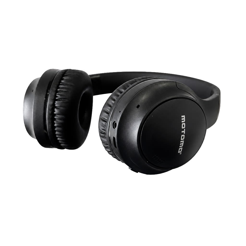 Audífonos Inalámbricos Mo-sutairu Bluetooth 6.0 Premium Negro3