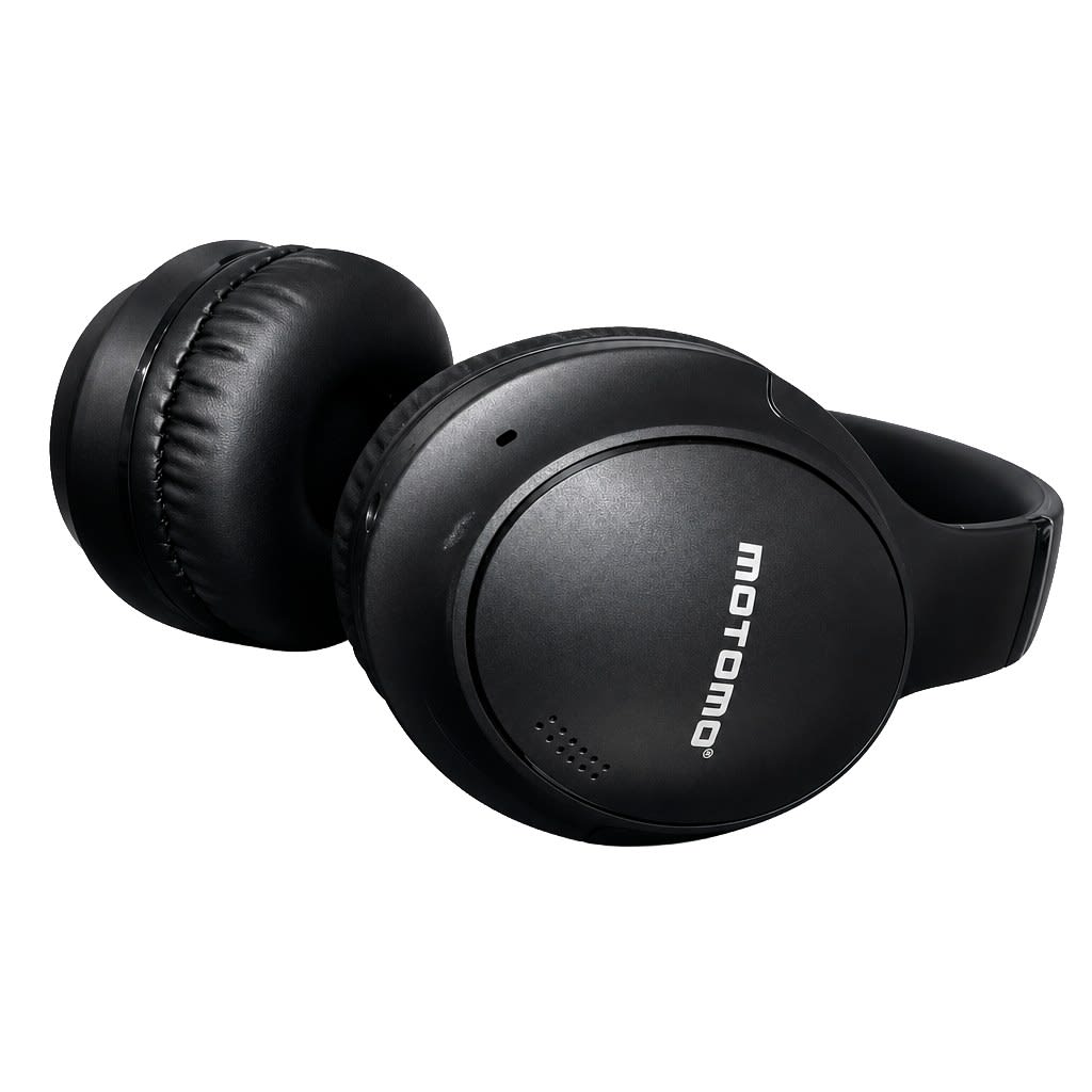Audífonos Inalámbricos Mo-sutairu Bluetooth 6.0 Premium Negro2