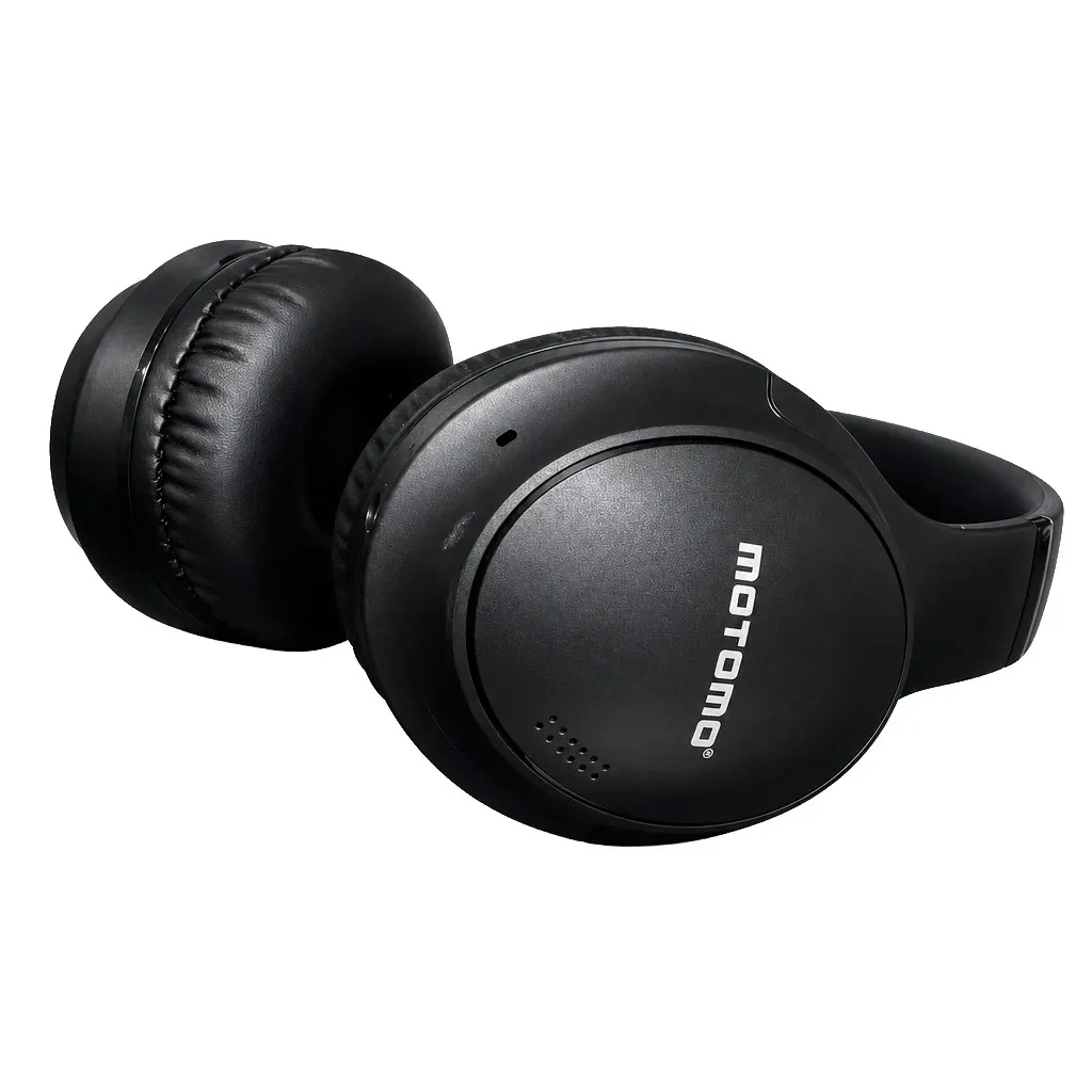 Audífono Bluetooth Inalámbrico Motomo MO-APMAX395 Azul8