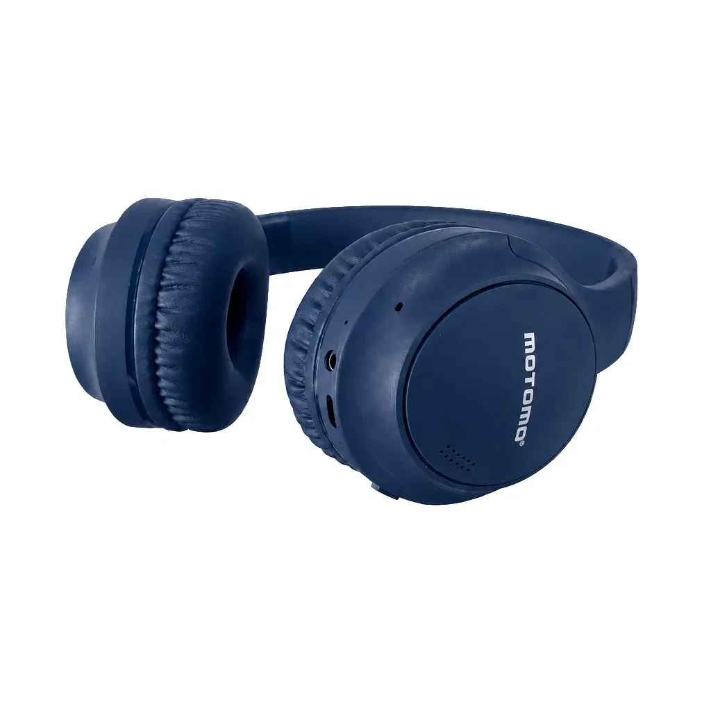 Audífono Bluetooth Inalámbrico Motomo MO-APMAX395 Azul1