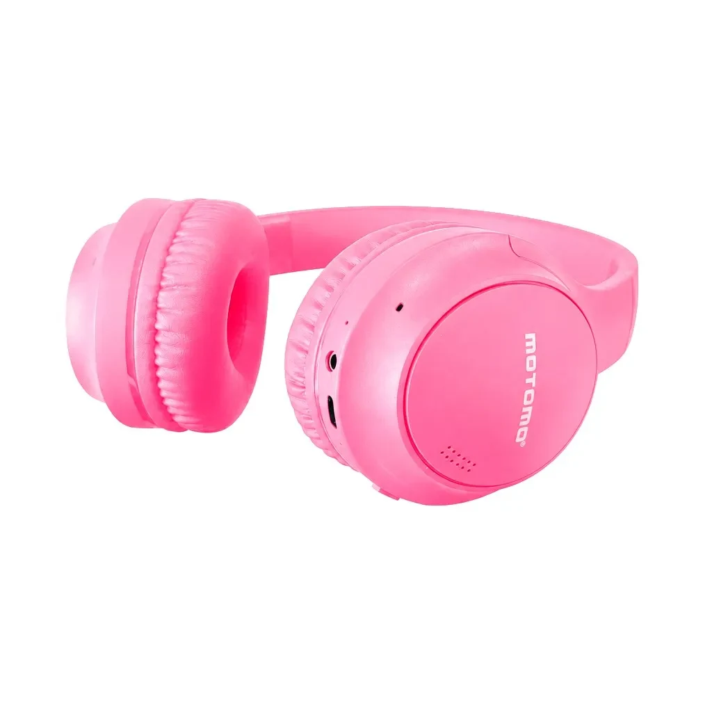 Audífono Bluetooth Inalámbrico Motomo MO-APMAX395 Azul18