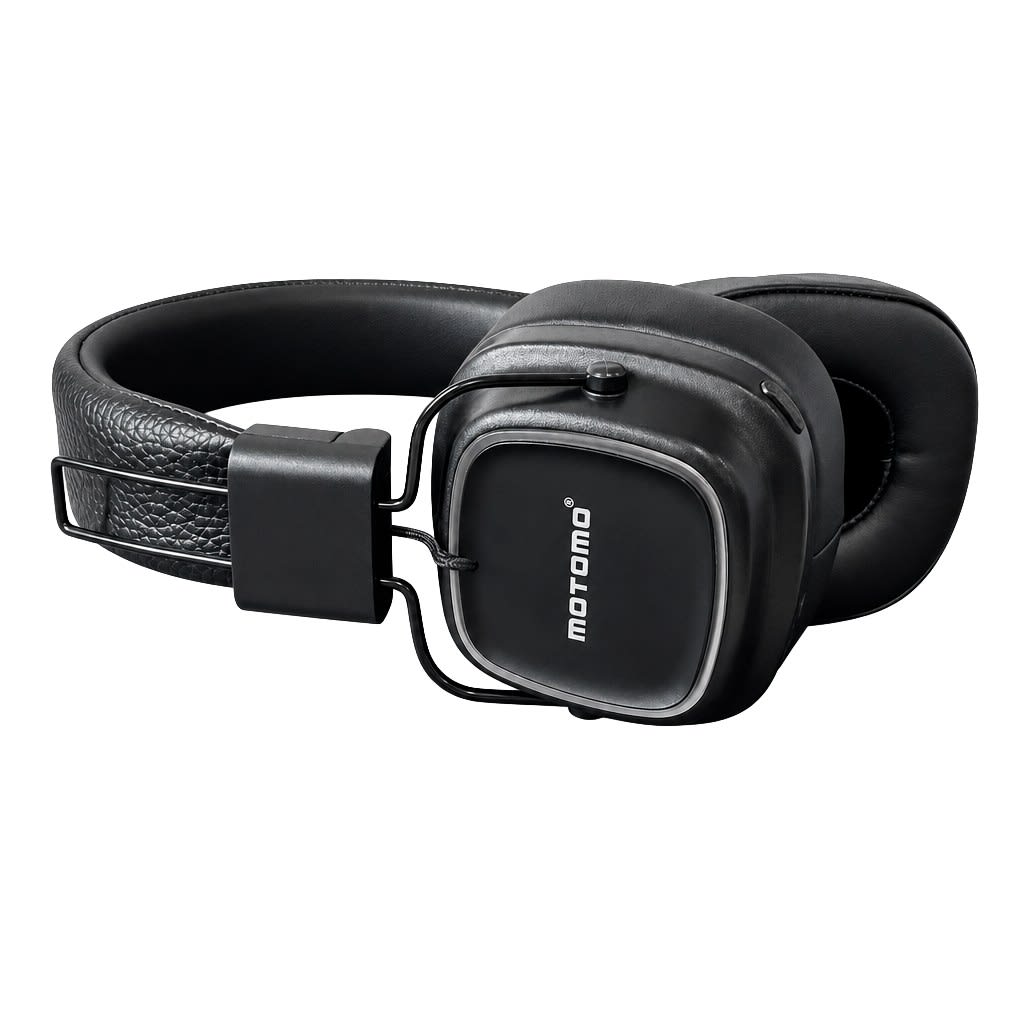 Audífonos Inalámbricos Motomo Mo-intense Bt 6.0 Negro3