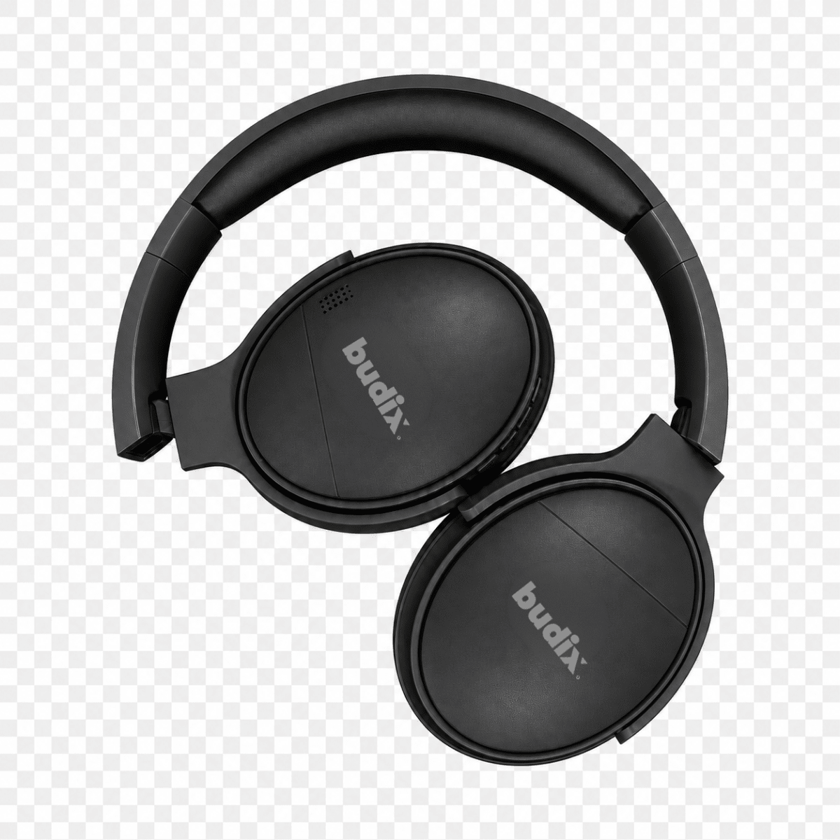 Headphone Budix Faren BT Color Negro3