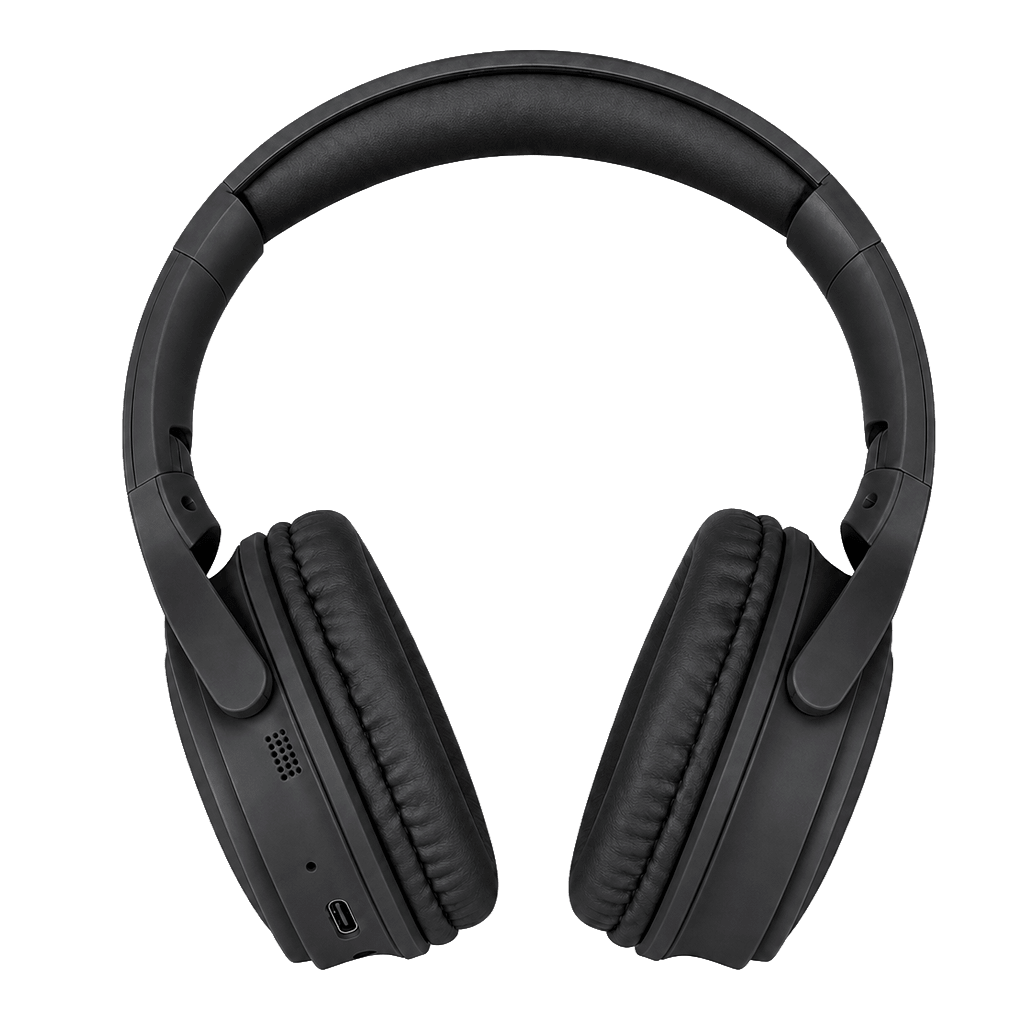 Headphone Budix Faren BT Color Negro2