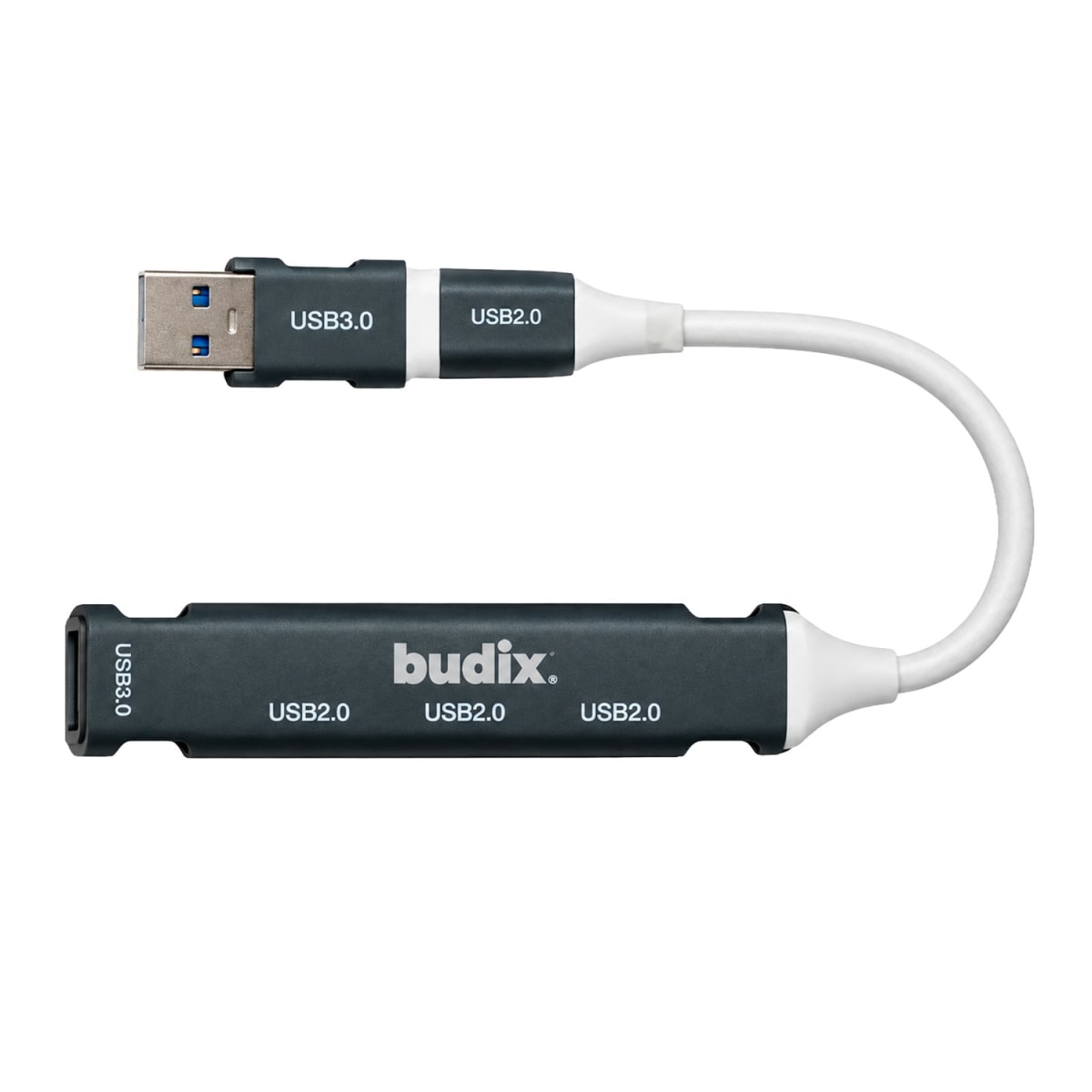 Adaptadores hub Budix Hub 5 Puertos7