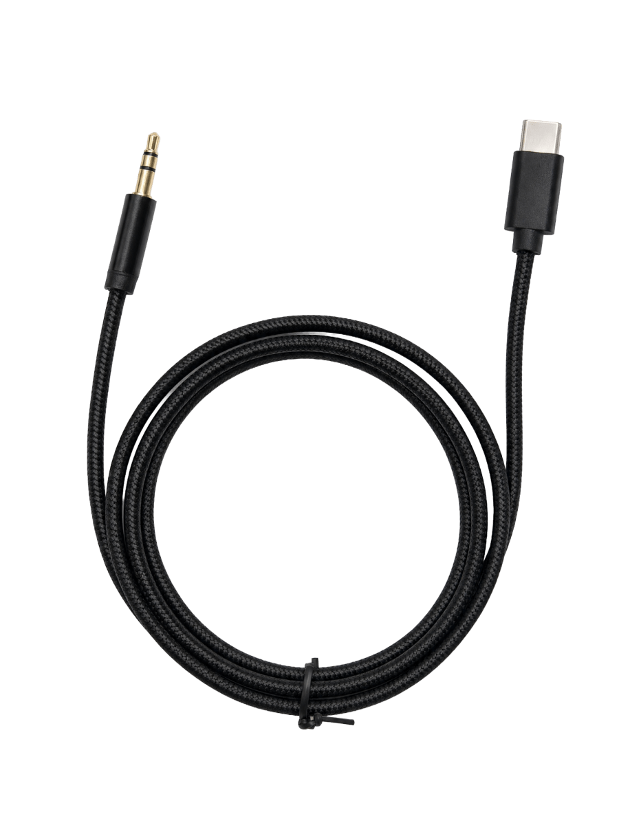 Cable Adaptador Tipo C a AUX 3.5mm4