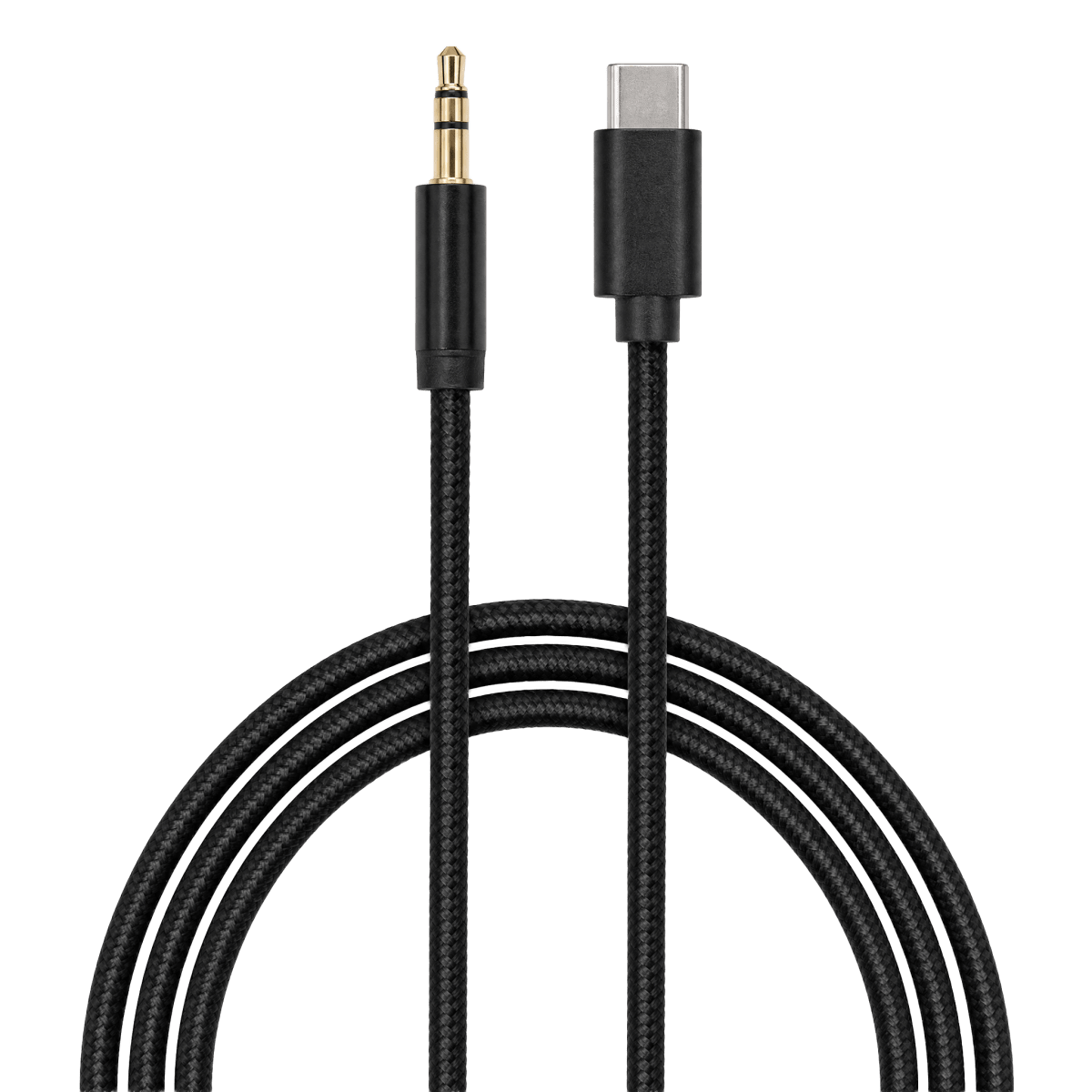 Cable Adaptador Tipo C a AUX 3.5mm2