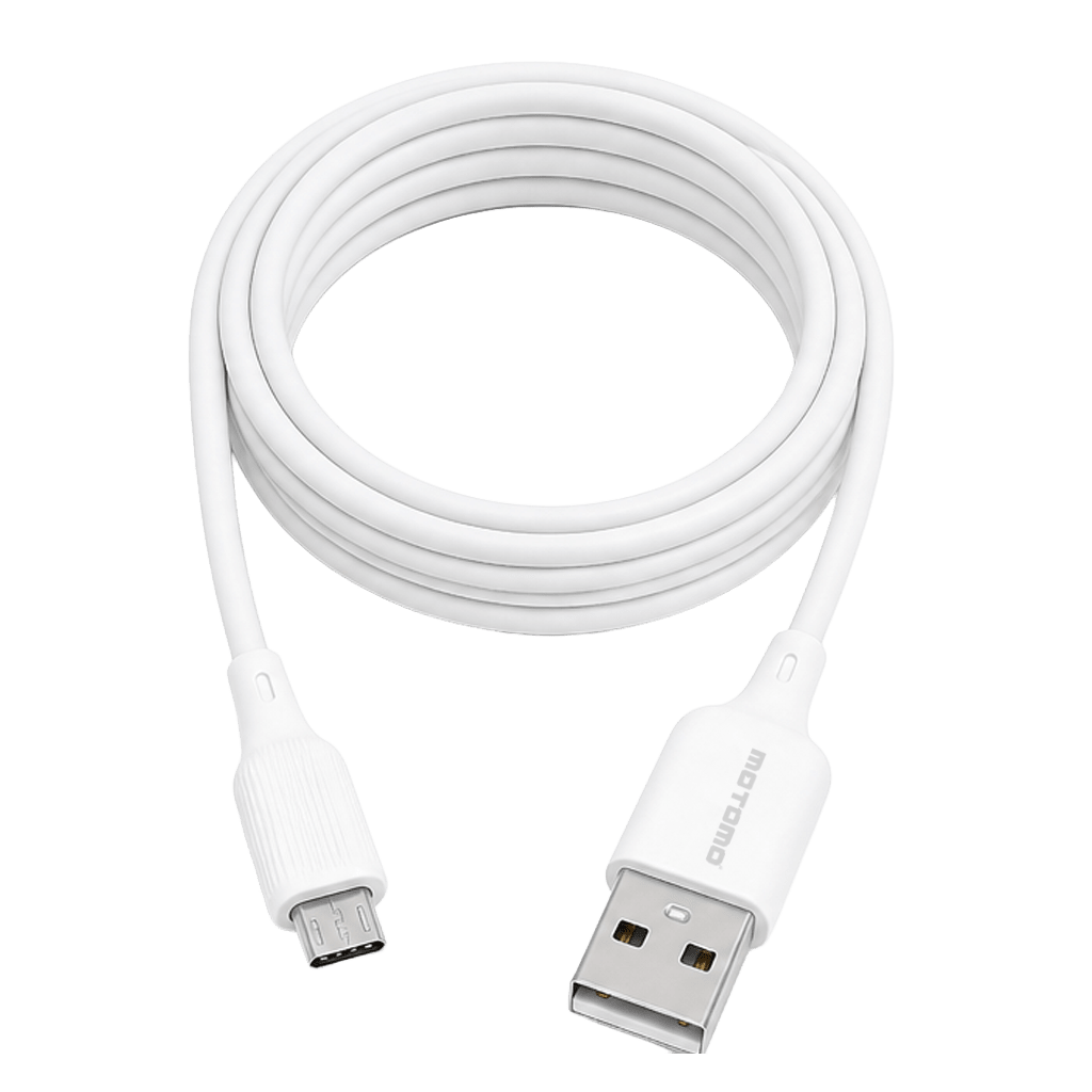 Cable Motomo Mo-MAX 2.4A 1000mm V82