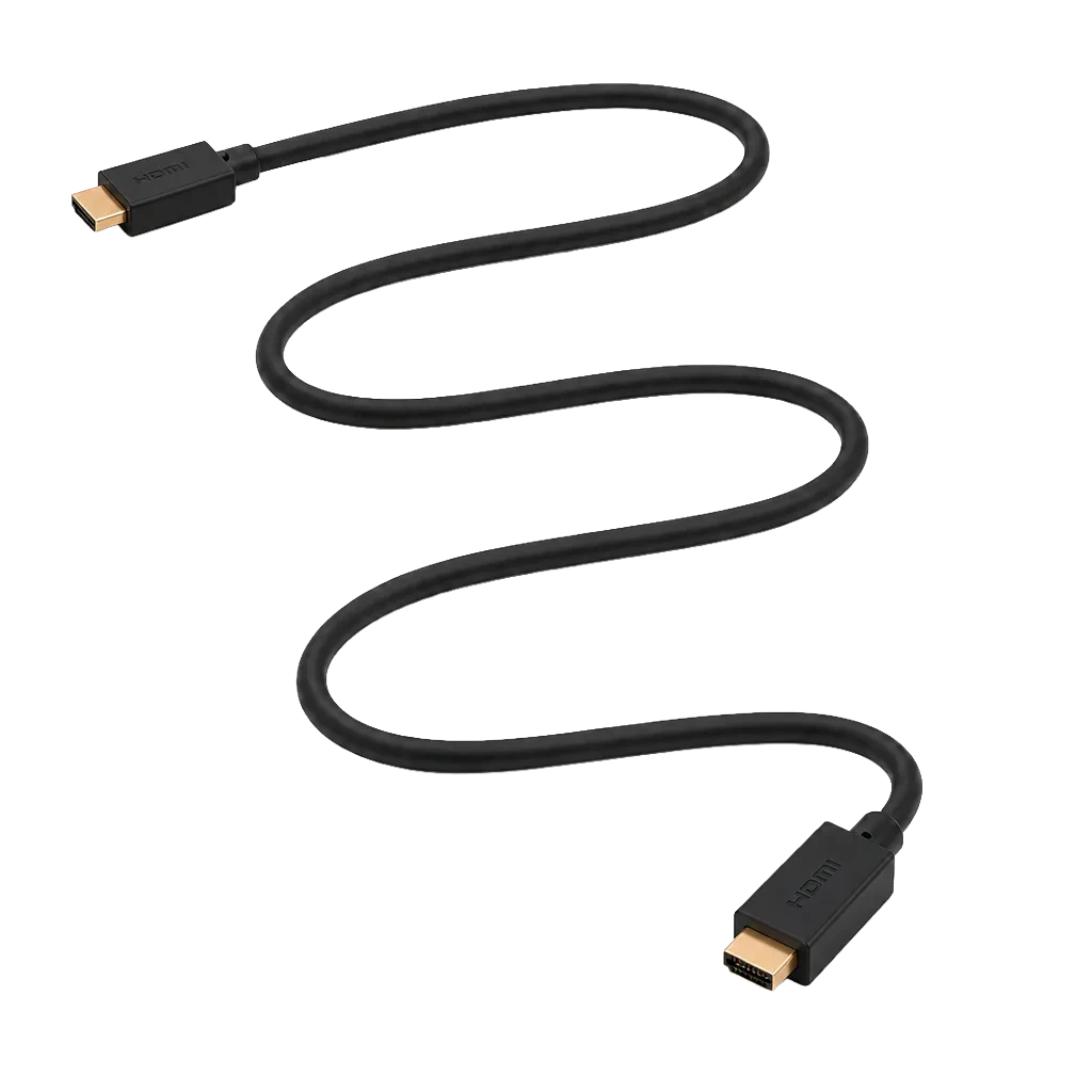 Multimedia Budix USB 2.0 a Display USB Tipo B7