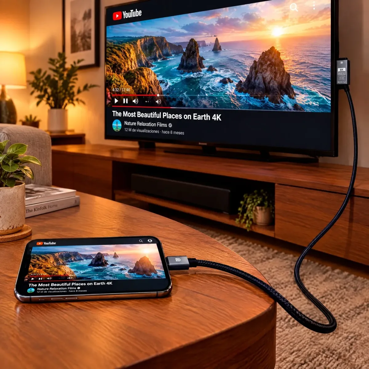 Cable Hdmi 1,5 mts Motomo2