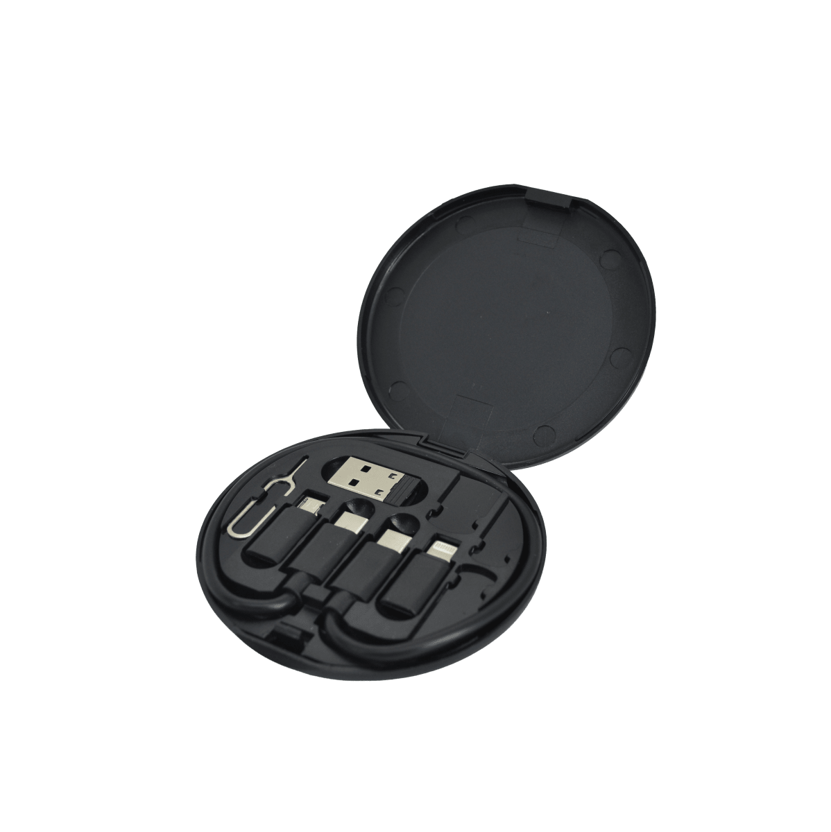Kit Cable 6 en 1 60W Motomo L-193