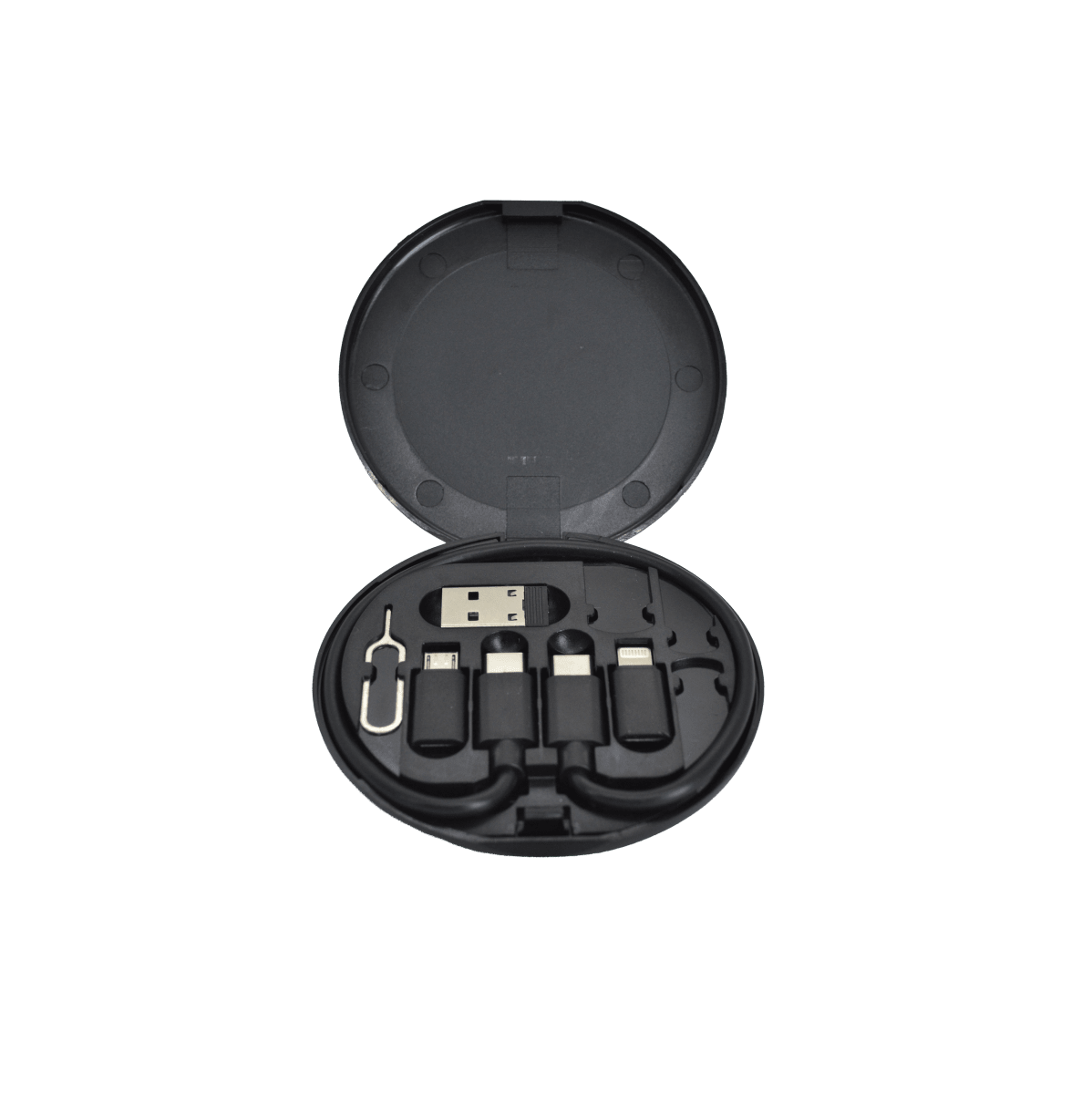Kit Cable 6 en 1 60W Motomo L-192