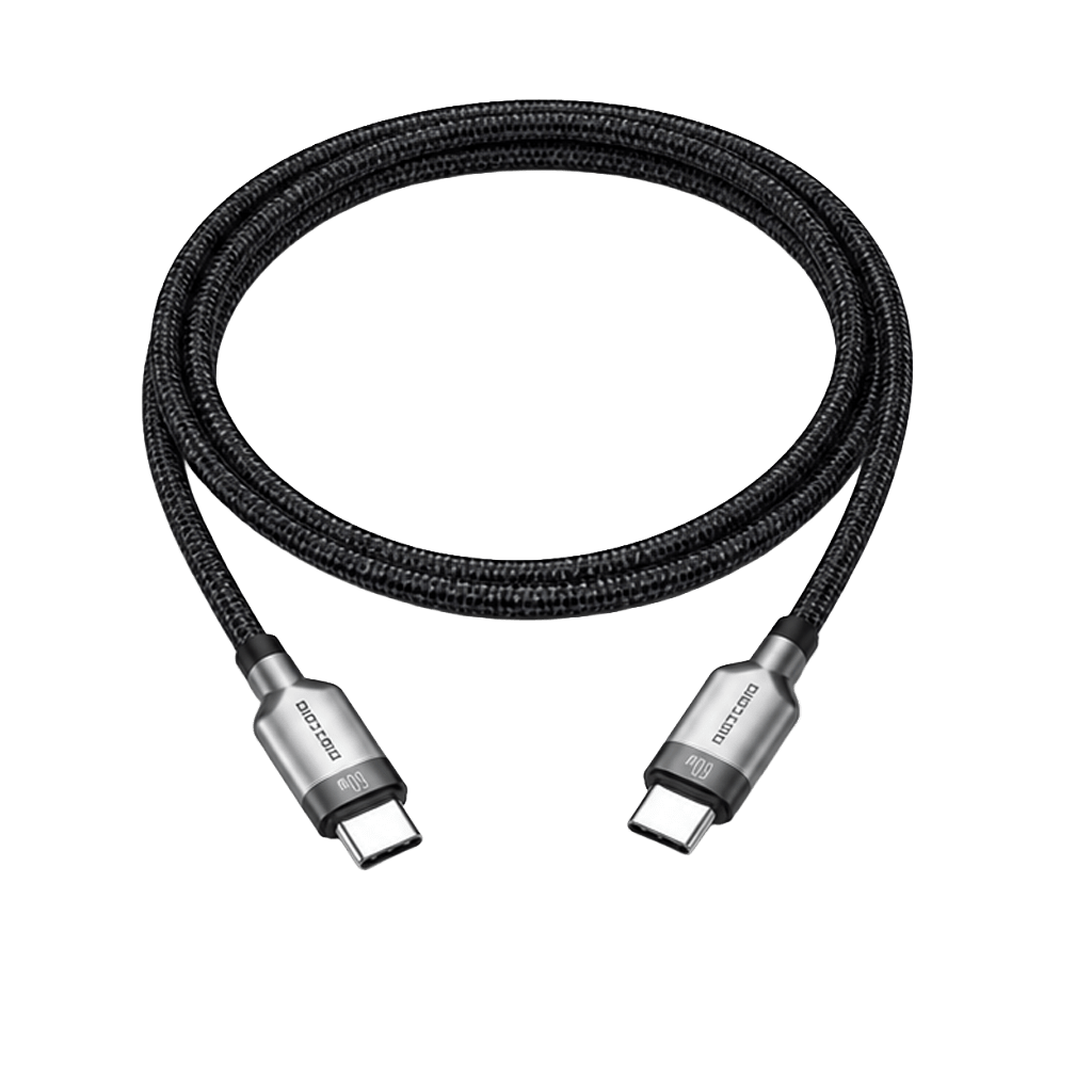 Cable PD-Max 1000mm 60W Cubierta Metal3