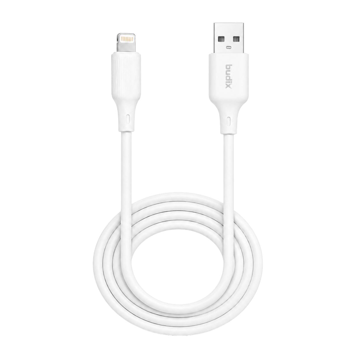 Cable Budix BD-57 USB-A a Lightning1
