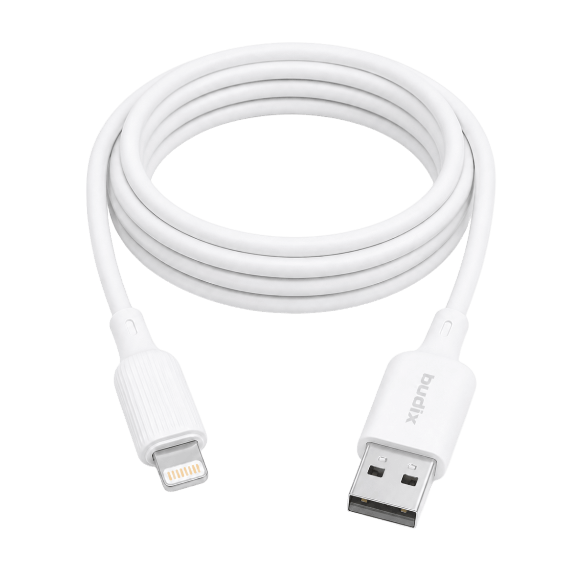 Cable Budix BD-57 USB-A a Lightning3