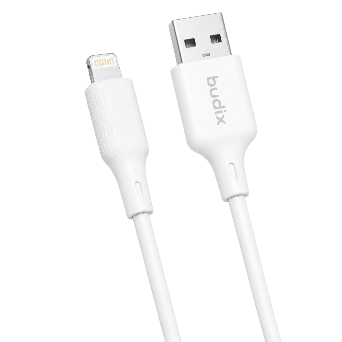 Cable Budix BD-57 USB-A a Lightning2