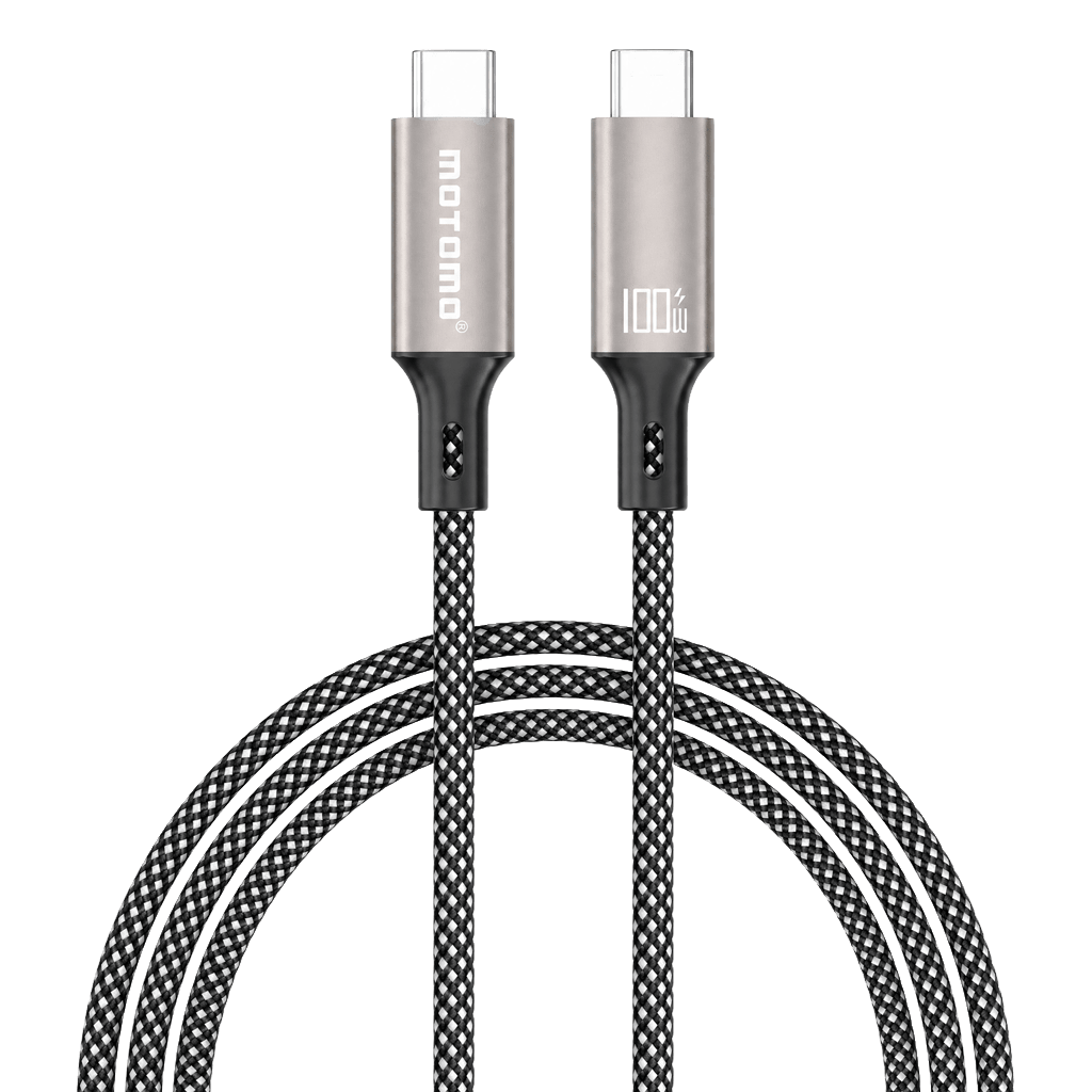Cable Motomo PD-Max USB-C a USB-C 100W3