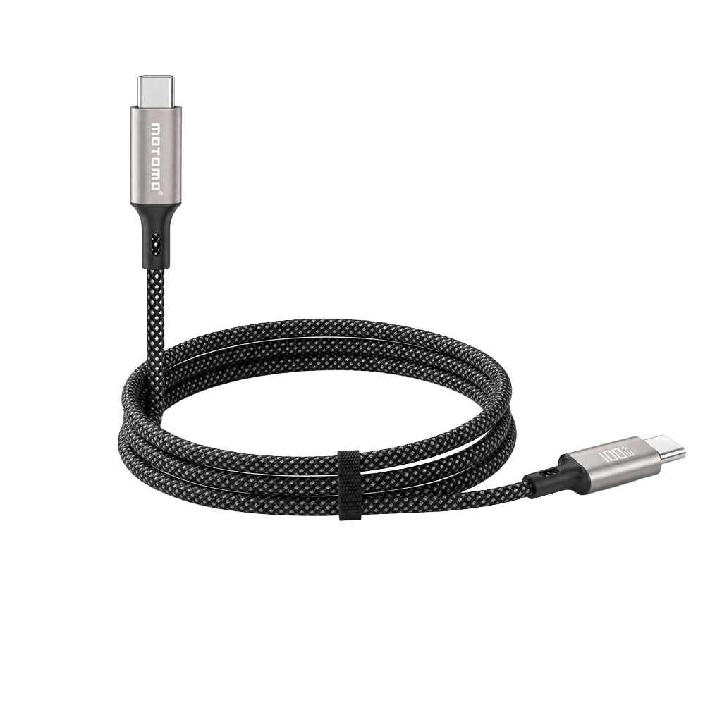 Cable Motomo PD-Max USB-C a USB-C 100W2