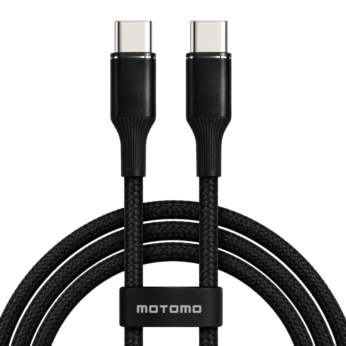 Cable Carga Rápida Motomo PD-Ultra 100W USB-C a USB-C1