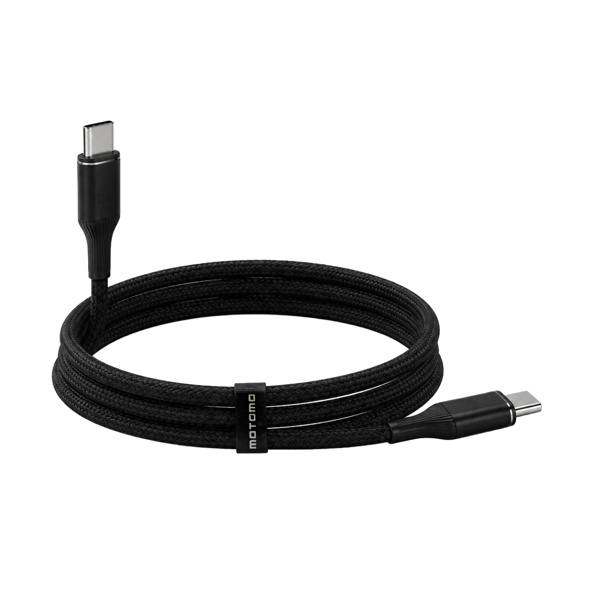 Cable Carga Rápida Motomo PD-Ultra 100W USB-C a USB-C2