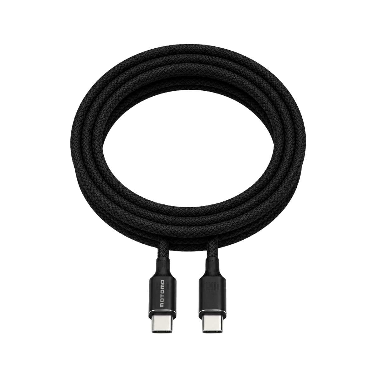 Cable Carga Rápida Motomo PD-Ultra 100W USB-C a USB-C3